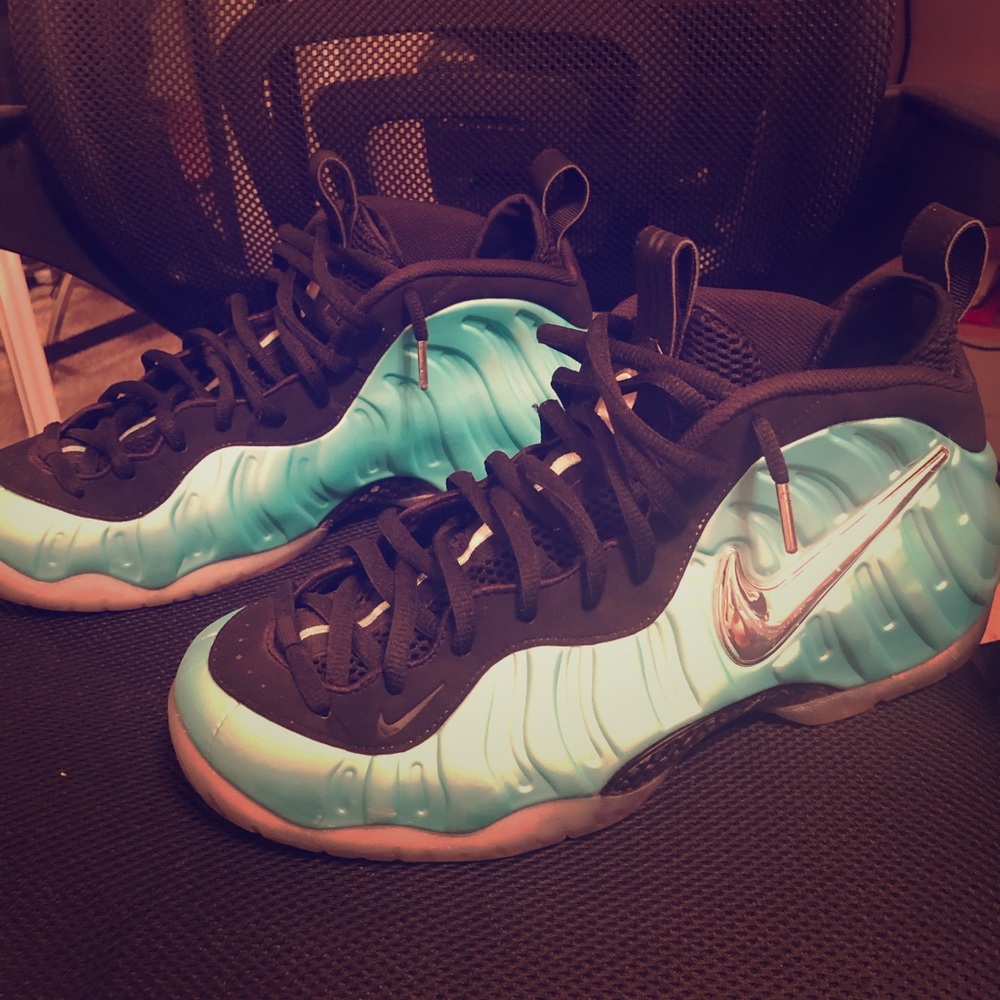 Nike Foamposite